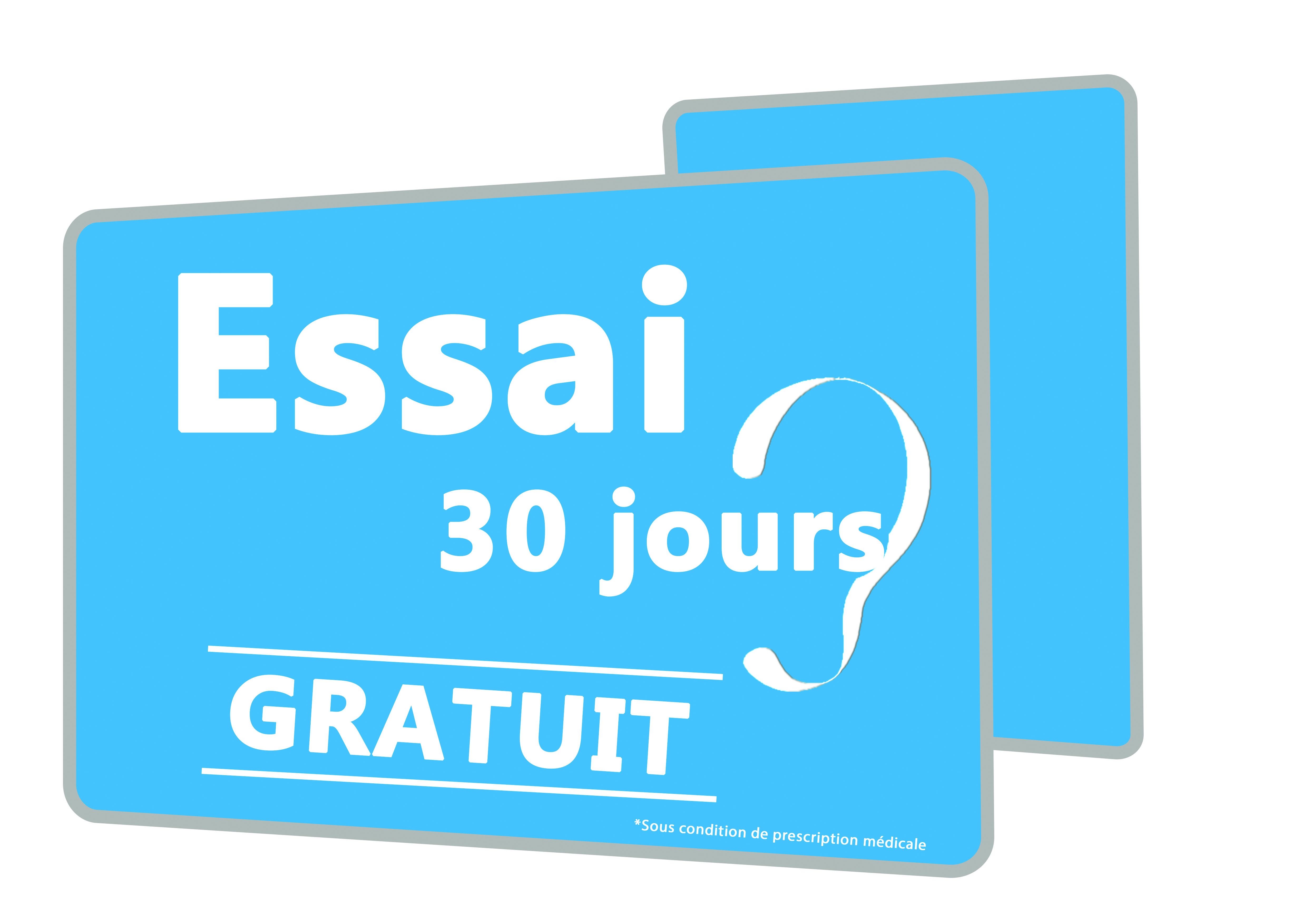 essai 30 jours